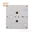 Magnetic switch wall night light